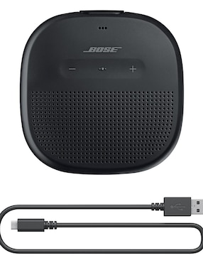 Bocina portátil Bose SoundLink Micro inalámbrica