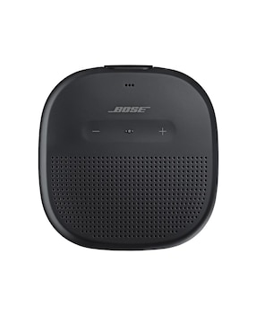 Bocina portátil Bose SoundLink Micro inalámbrica