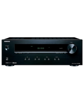 Receptor Estéreo Onkyo TX-8220 2.1 Canales Negro