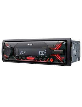 Autoestéreo doble din Sony dsx