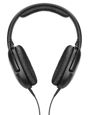 Audífonos Over-Ear Sennheiser Hd 206 alámbricos