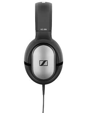 Audífonos Over-Ear Sennheiser Hd 206 alámbricos