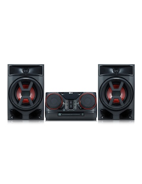 Minicomponente Lg ck43