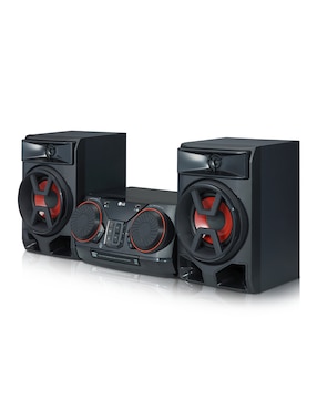 Minicomponente Lg ck43