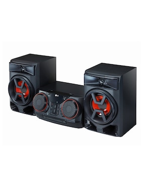 Minicomponente Lg ck43