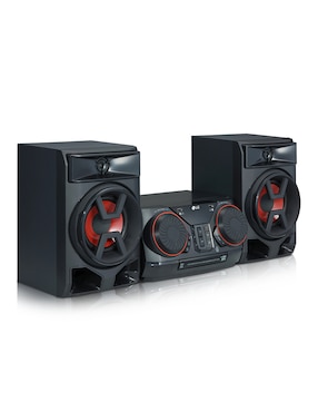 Minicomponente Lg ck43