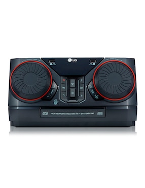 Minicomponente Lg ck43