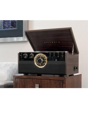 Minicomponente Victrola vta-270b-esp