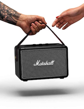 Bocina Portátil Marshall Kilburn II Inalámbrica