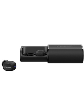 Audífonos Inalámbricos Pioneern In-Ear C8 Truly negros