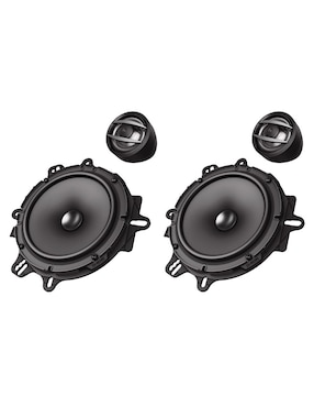 Set de bocinas Pioneer