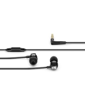 Audífonos In-Ear Sennheiser Cx 300S alámbricos
