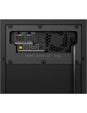 Barra de sonido Sony ht-s500rf