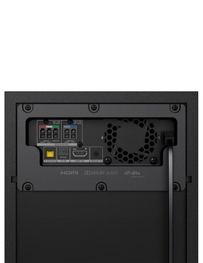Barra de sonido Sony ht-s500rf
