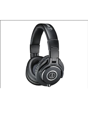 Audífonos Over-Ear Audiotechnica Ath-M40X alámbricos