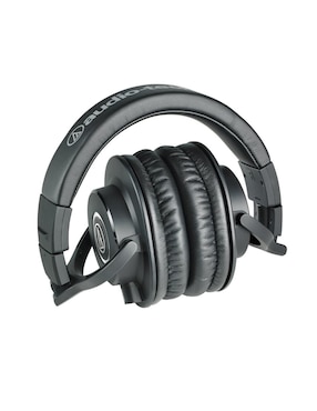 Audífonos Over-Ear Audiotechnica Ath-M40X alámbricos