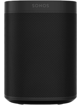 Barra de sonido Sonos Bocina Sonos One Gen 2 Wi-Fi Inalámbrica