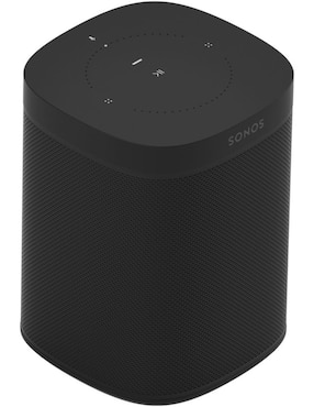 Barra de sonido Sonos Bocina Sonos One Gen 2 Wi-Fi Inalámbrica