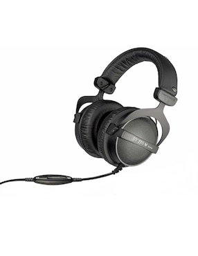 Audífonos Over-Ear Beyerdynamic Dt 770 M 80 Ohms alámbricos