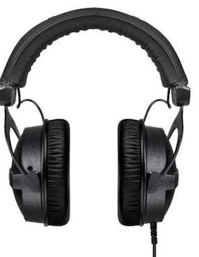 Audífonos Over-Ear Beyerdynamic Dt 770 M 80 Ohms alámbricos