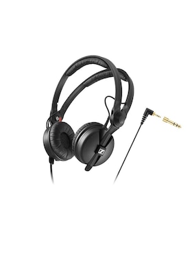 Audífonos On-Ear Sennheiser HD 25 Alámbricos