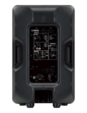 Bafle Amplificado Yamaha DBR12 1000w Negro 2 Vías