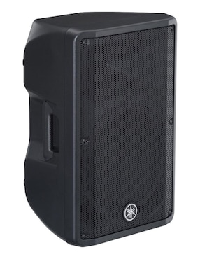 Bafle Amplificado Yamaha DBR12 1000w Negro 2 Vías
