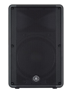 Bocina Yamaha DBR15 Amplificada 15" 100W