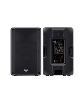 Bocina Yamaha DBR15 Amplificada 15 100W