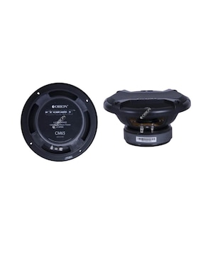 Bocinas 6x5 Orion 1000W