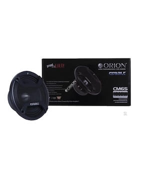 Bocinas 6x5 Orion 1000W
