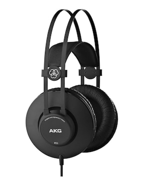 Audífonos Over-Ear AKG K52 Alámbricos