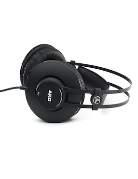 Audífonos Over-Ear Akg K52 alámbricos