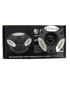 Bocina Orion Tipo Tweeter 200W