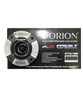 Bocina Orion Tipo Tweeter 200W