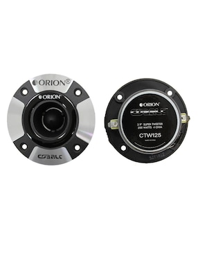 Bocina Orion Tipo Tweeter 200W
