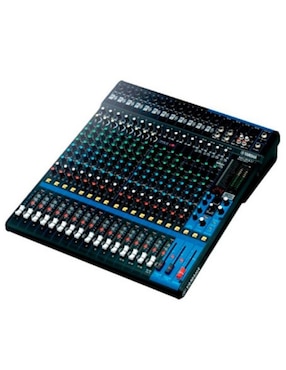 Mezcladora Yamaha MG20XU 20 Canales