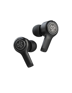 Imagen de producto Audífonos True Wireless Jlab Ebjbudsairexecrblk82 inalámbricos