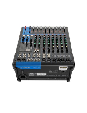 Mezcladora Yamaha MG12XU 12 Canales USB
