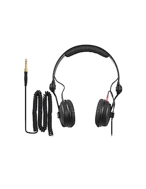 Audífonos On-Ear Sennheiser HD 25 Plus alámbricos