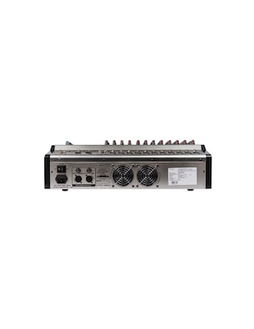 Mezcladora Amplificada Soundtrack MIX12AMP3 12 Canales