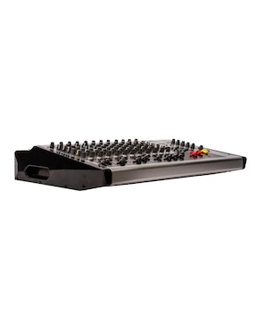 Mezcladora Amplificada Soundtrack MIX12AMP3 12 Canales
