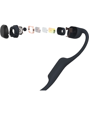 Audífonos True Wireless Shokz S803 Openrun inalámbricos con cancelación de ruido
