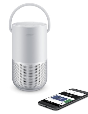 Bocina Bose Portable Smart Speaker