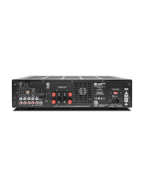 Amplificador para estéreo Cambridge Audio AXR100 de 127 V