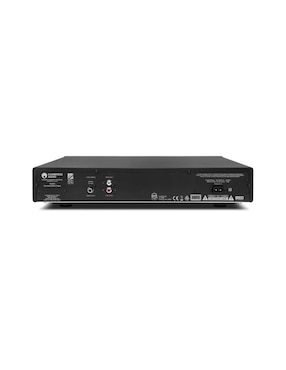 Reproductor de CD Cambridege Audio AXC35 gris