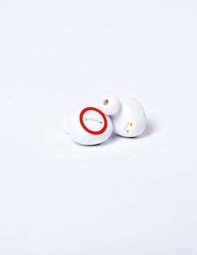 Audífonos Inalámbricos Sync Ray SR-TWS57 Bluetooth V5.0 Truewireless blanco