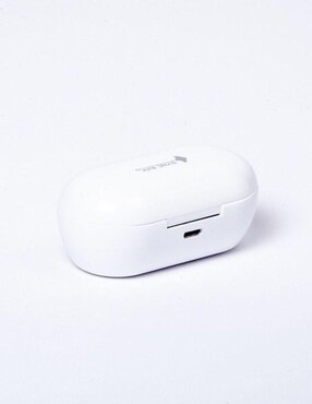 Audífonos Inalámbricos Sync Ray SR-TWS57 Bluetooth V5.0 Truewireless blanco