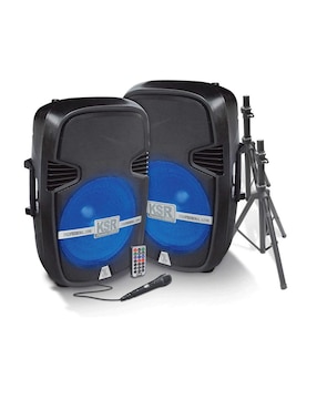 Bafle de piso Kaiser PAK-9015