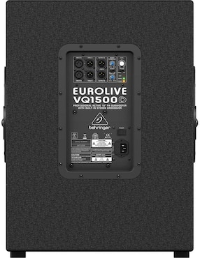 Subwoofer Behringer VQ1500D